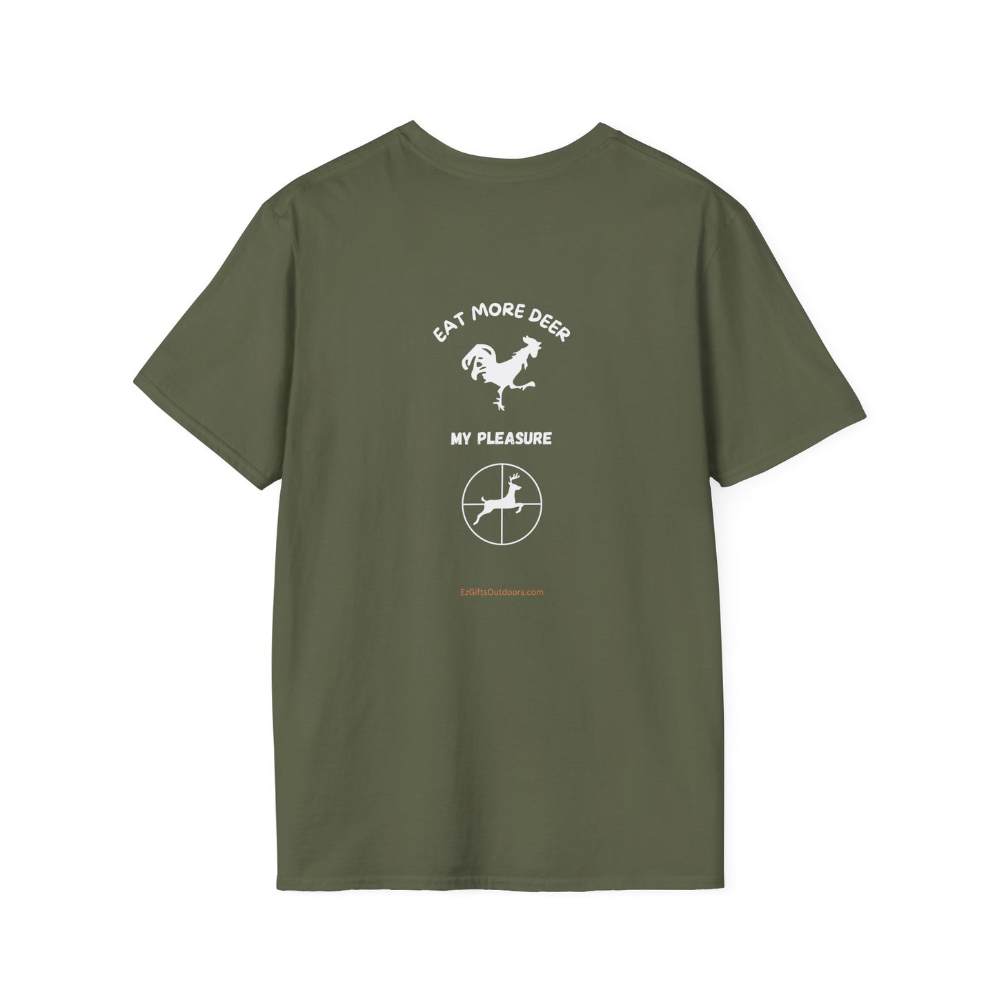 Eat More Deer T-shirt