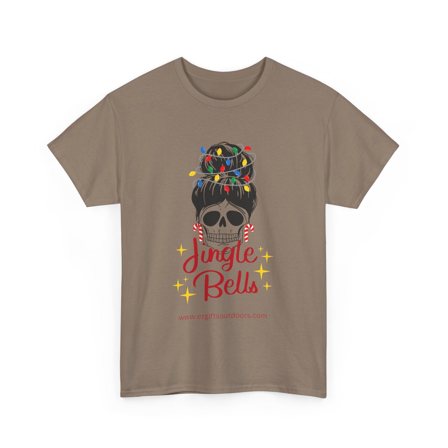 Jingle Bells with skeleton