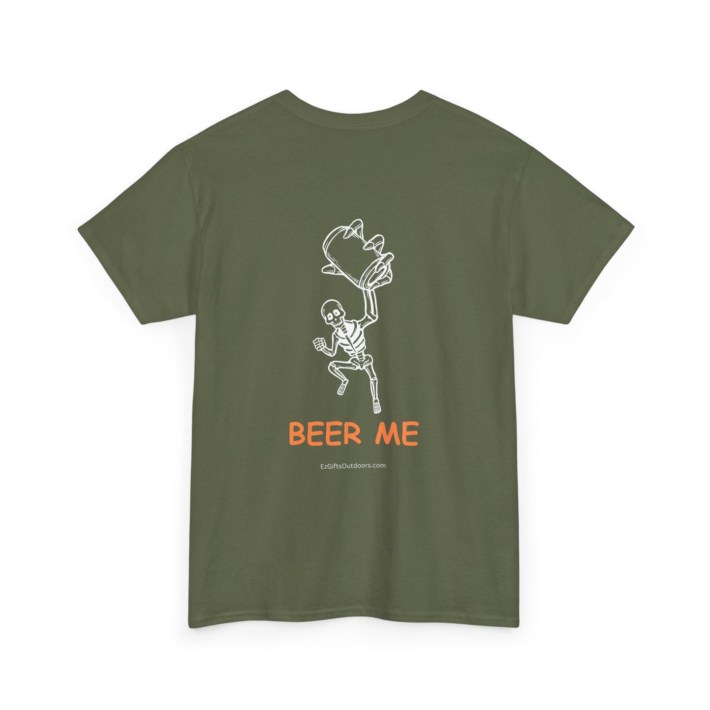 Beer Me - Skeleton T-shirt