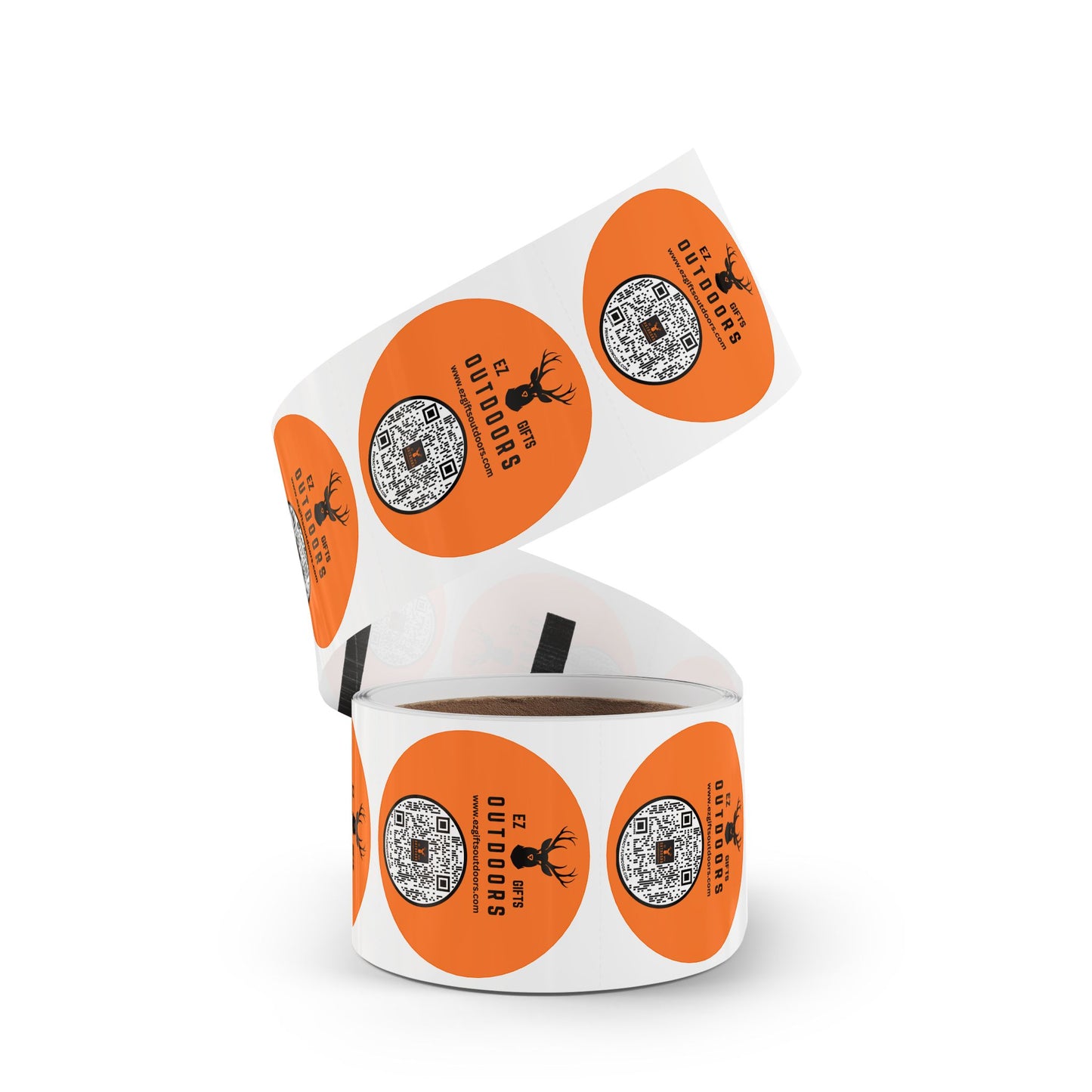 EZ Gifts Outdoors Sticker Roll