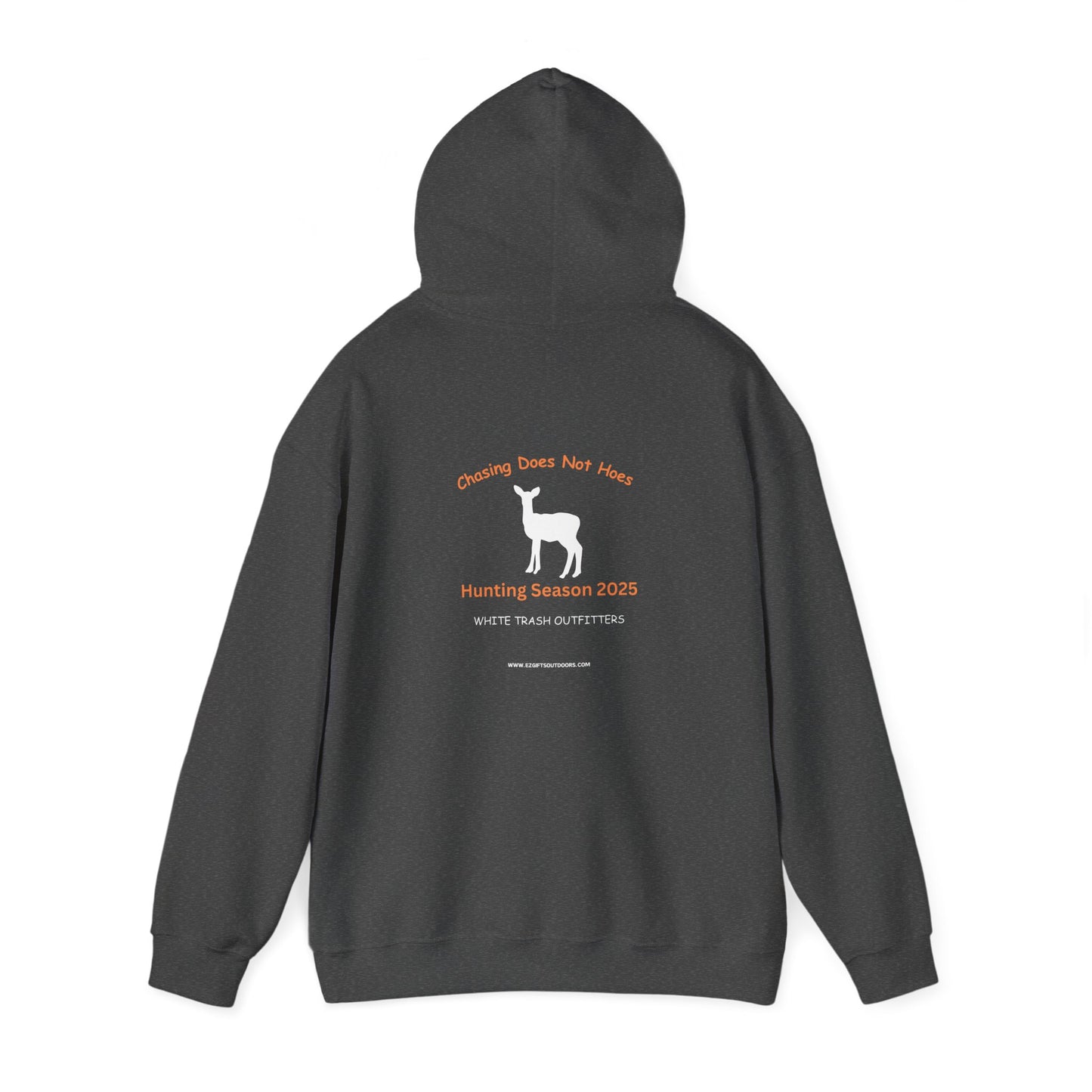 Chasing Does Not Hoes - Hoodie