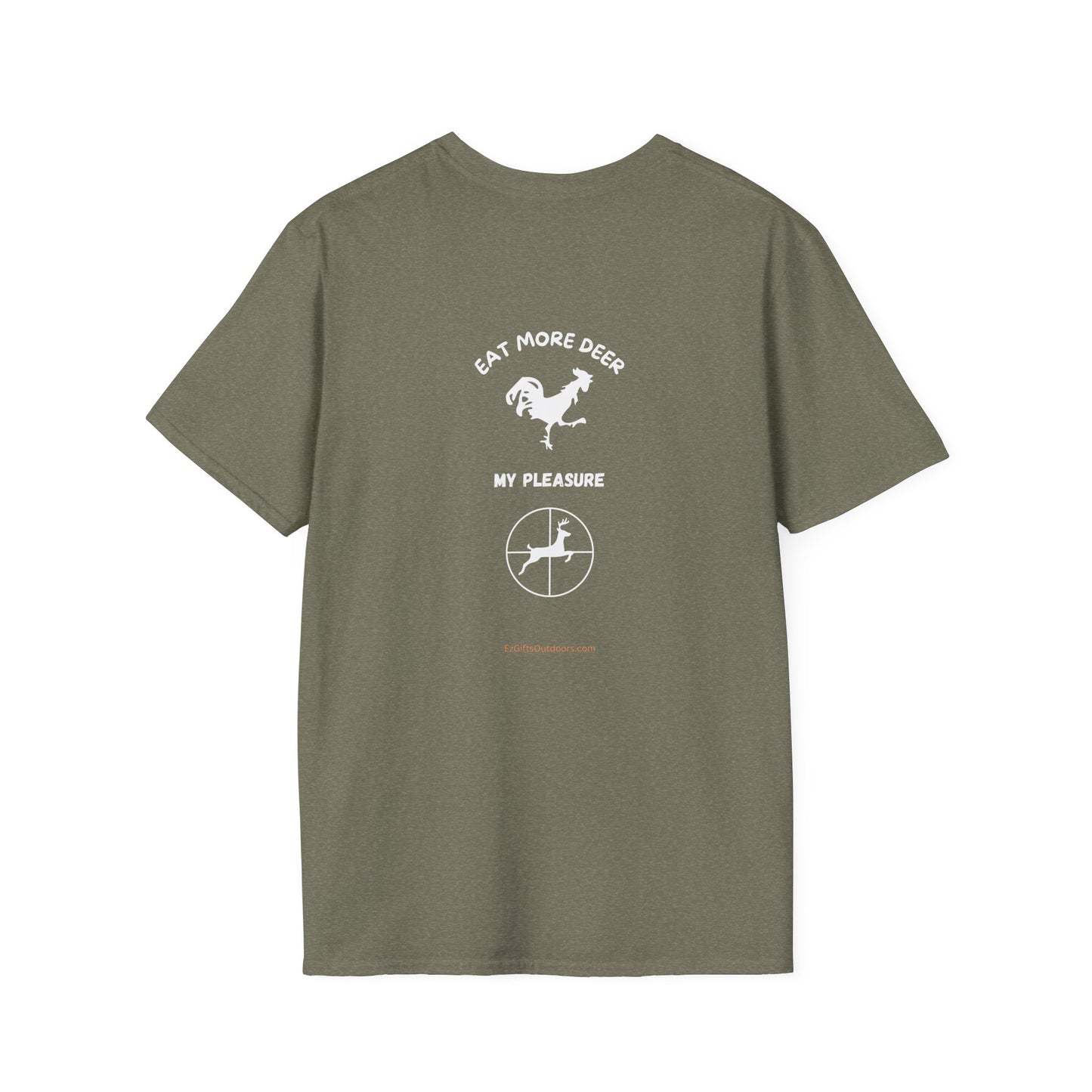 Eat More Deer T-shirt