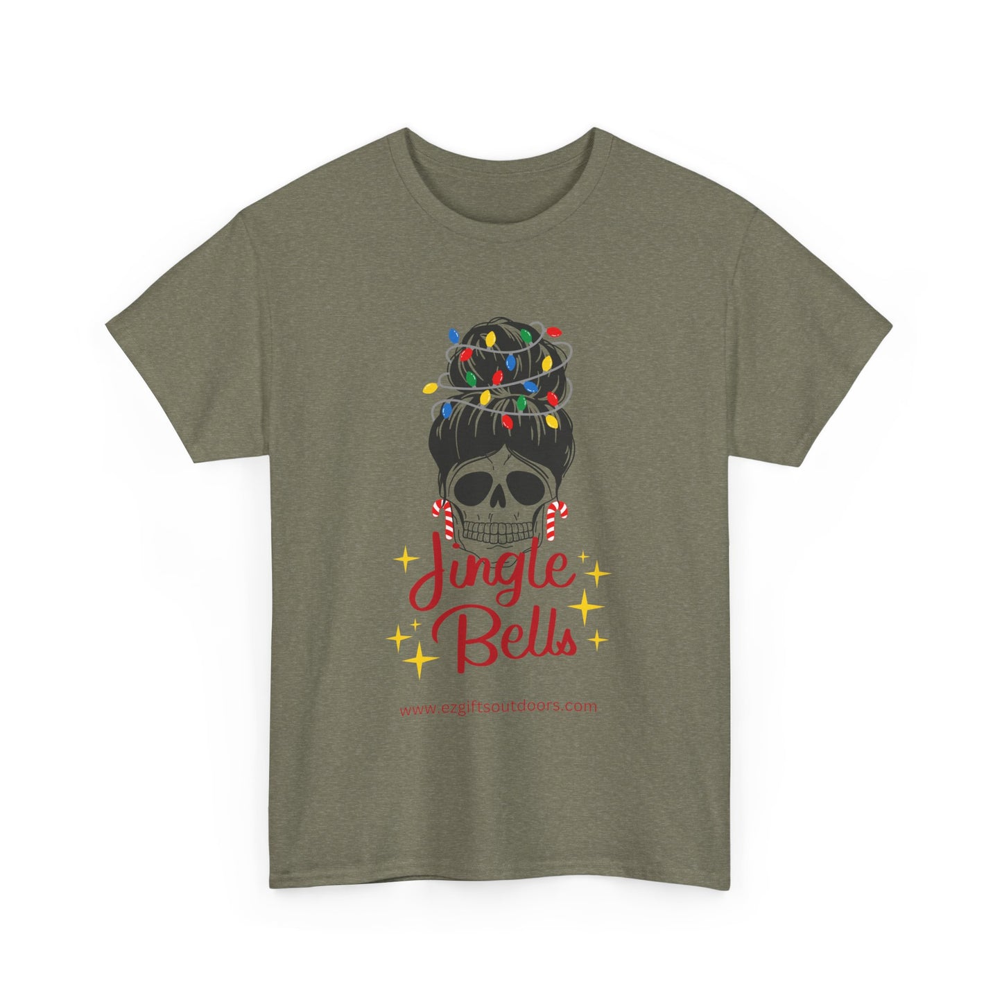 Jingle Bells with skeleton
