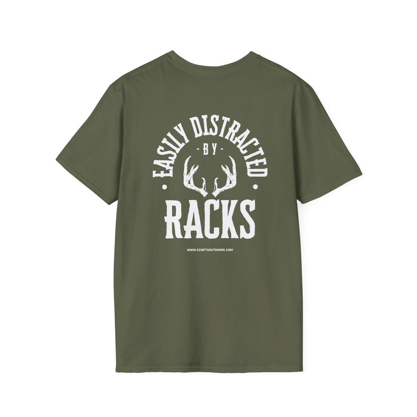 Easily Distracted By - Racks