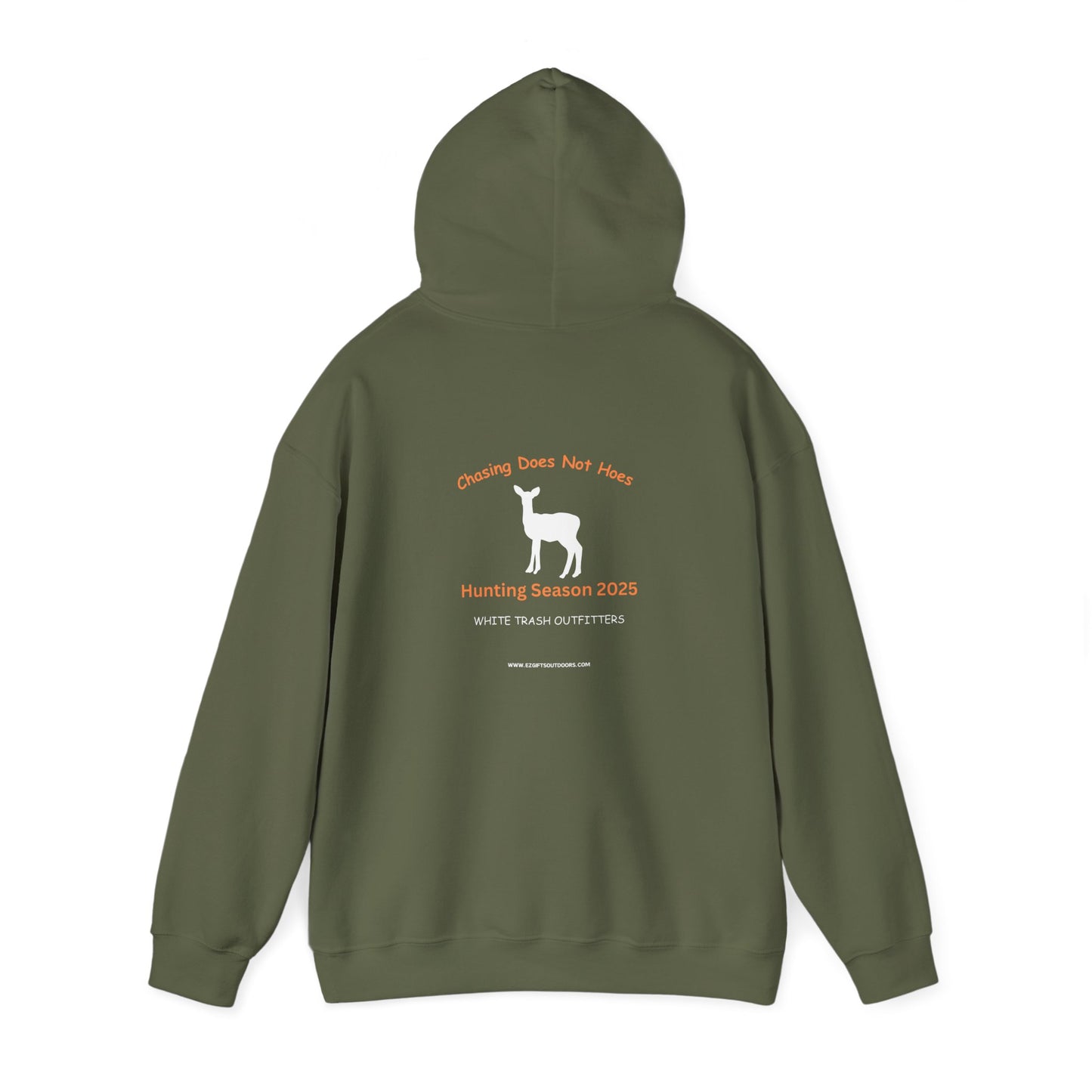 Chasing Does Not Hoes - Hoodie