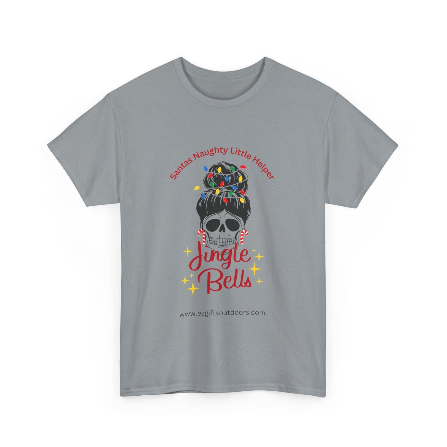 Santa's Naughty Little Helper - Skeleton