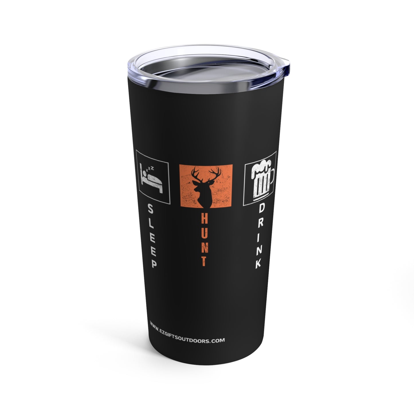 Eat Sleep Hunt Drink 20 oz Tumbler