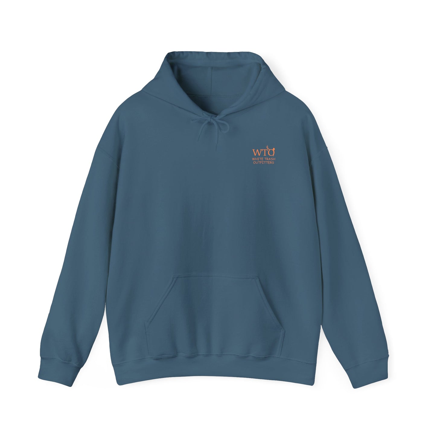 Chasing Does Not Hoes - Hoodie
