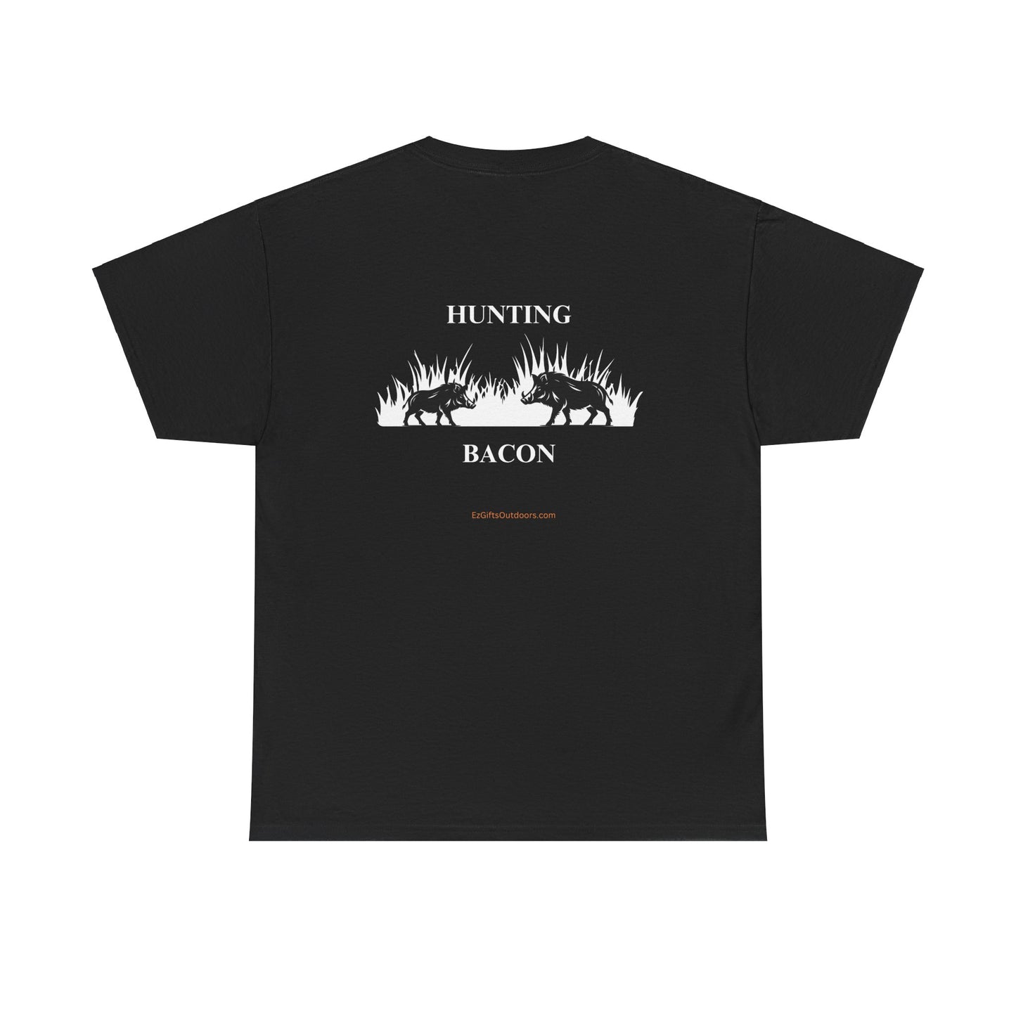 Hog Hunting - Hunting Bacon