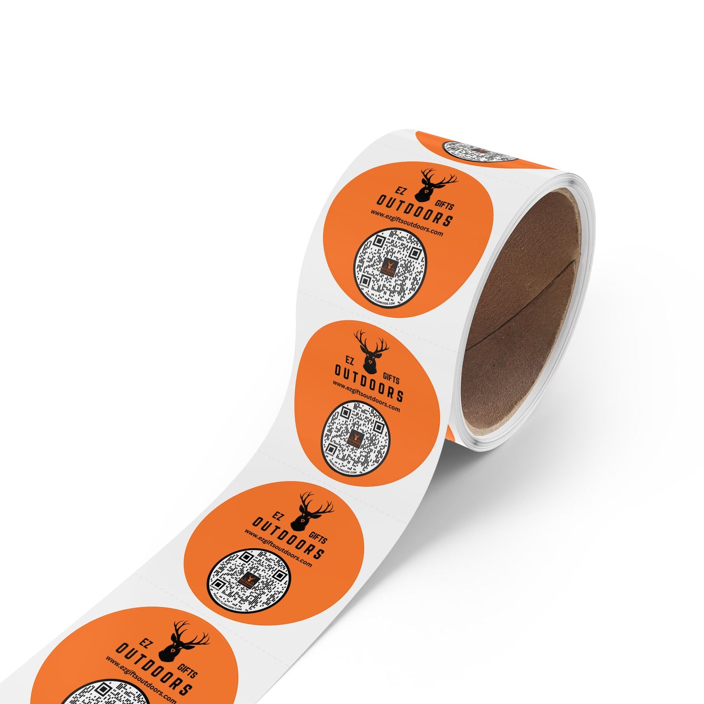 EZ Gifts Outdoors Sticker Roll