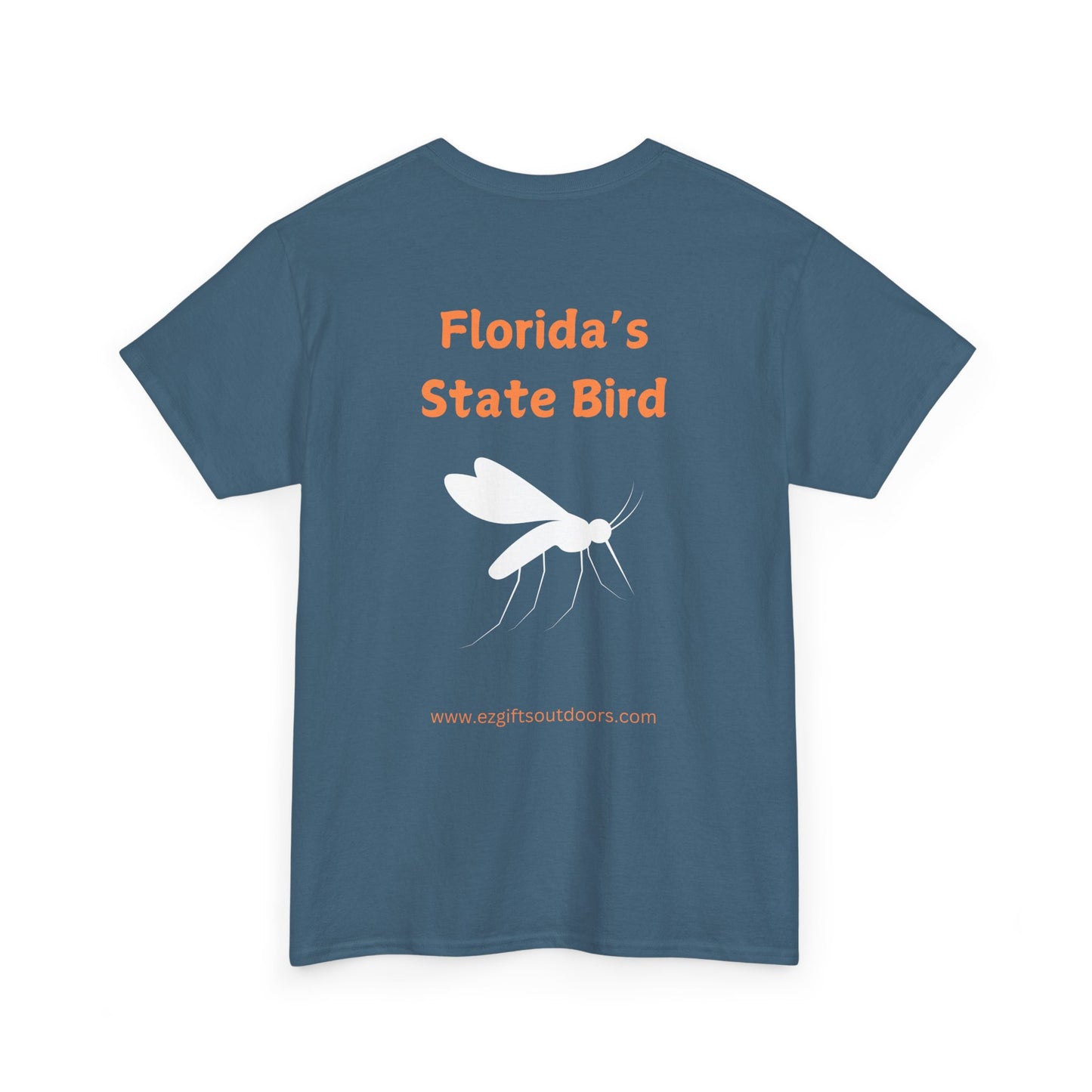 Florida's State Bird - Mosquito - T-shirt