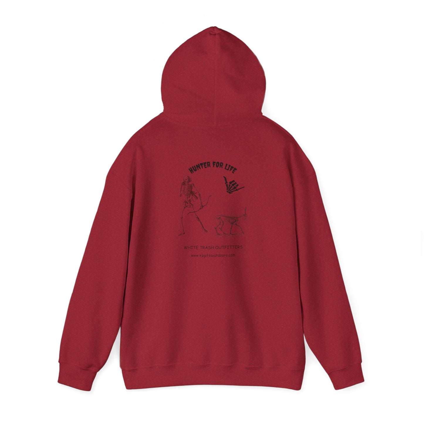 Hunter for life Hoodie