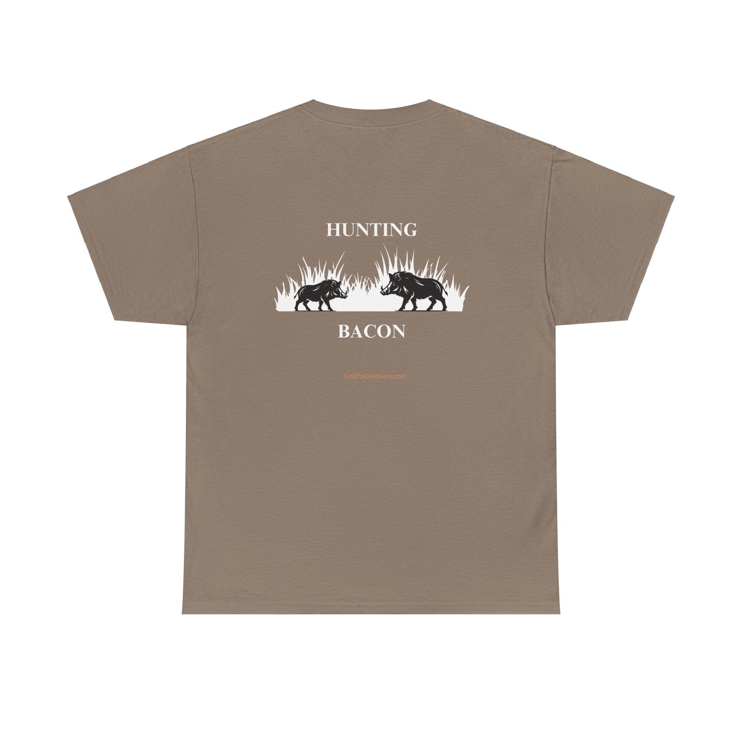 Hog Hunting - Hunting Bacon