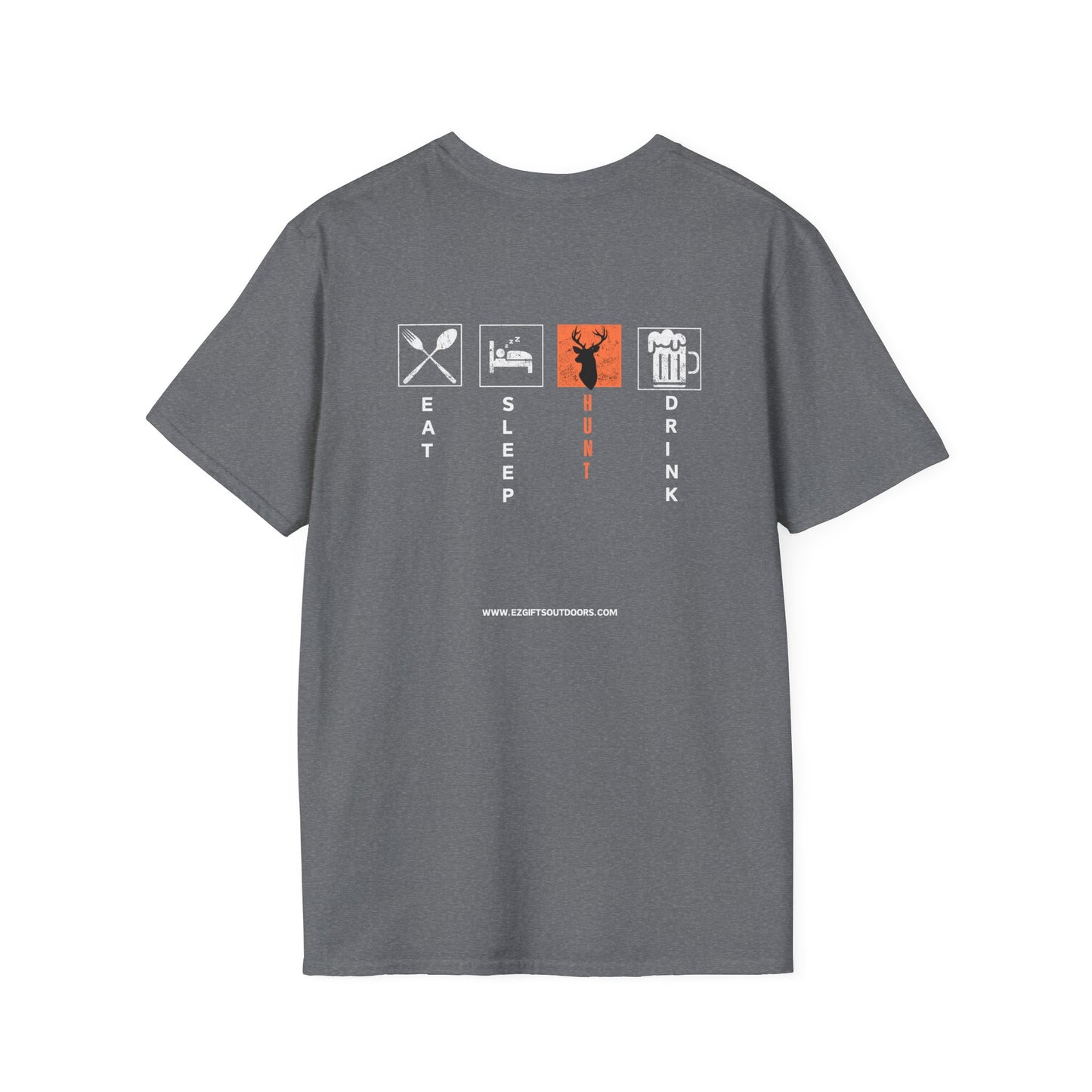 Eat Sleep Hunt Drink - Hunting Shirt