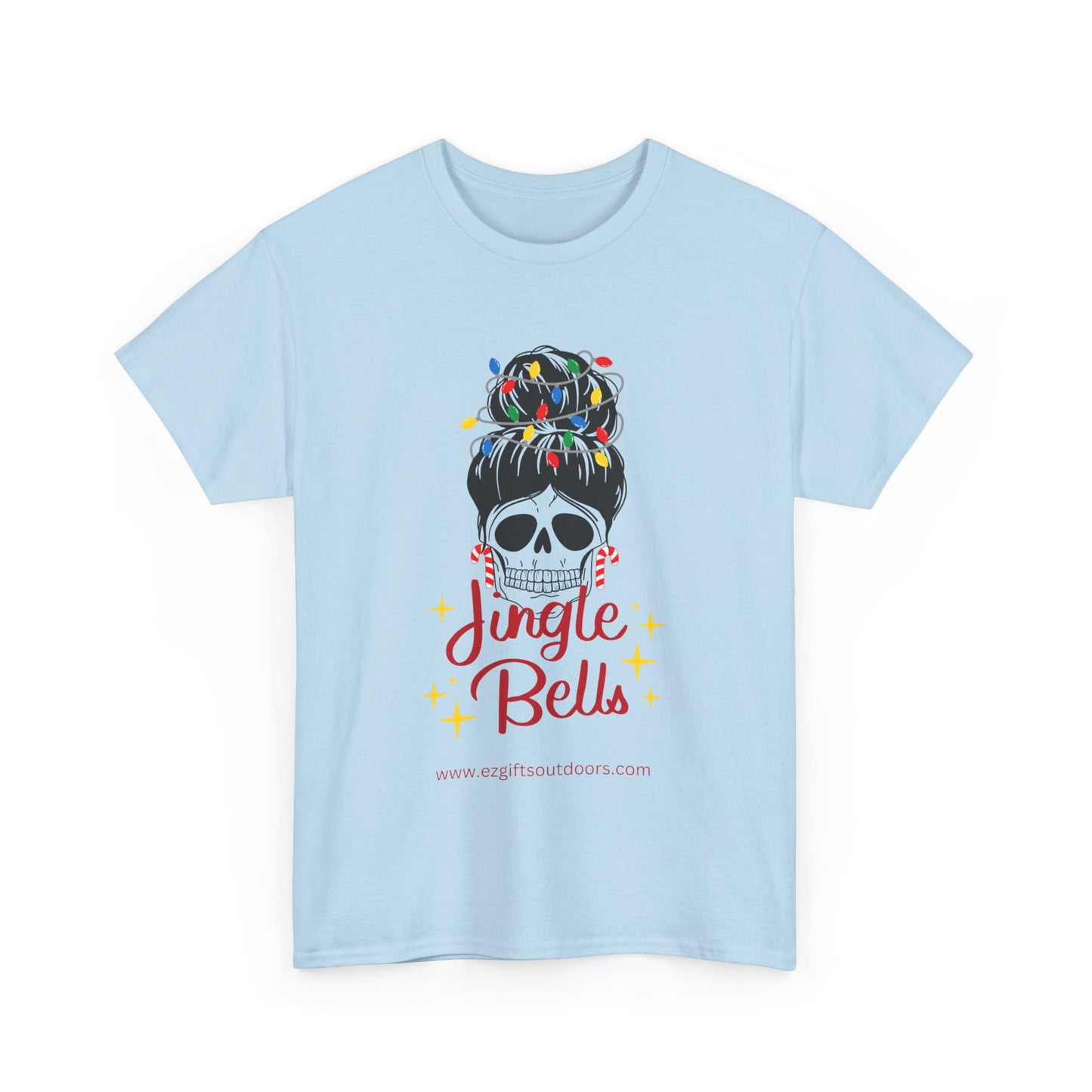 Jingle Bells with skeleton