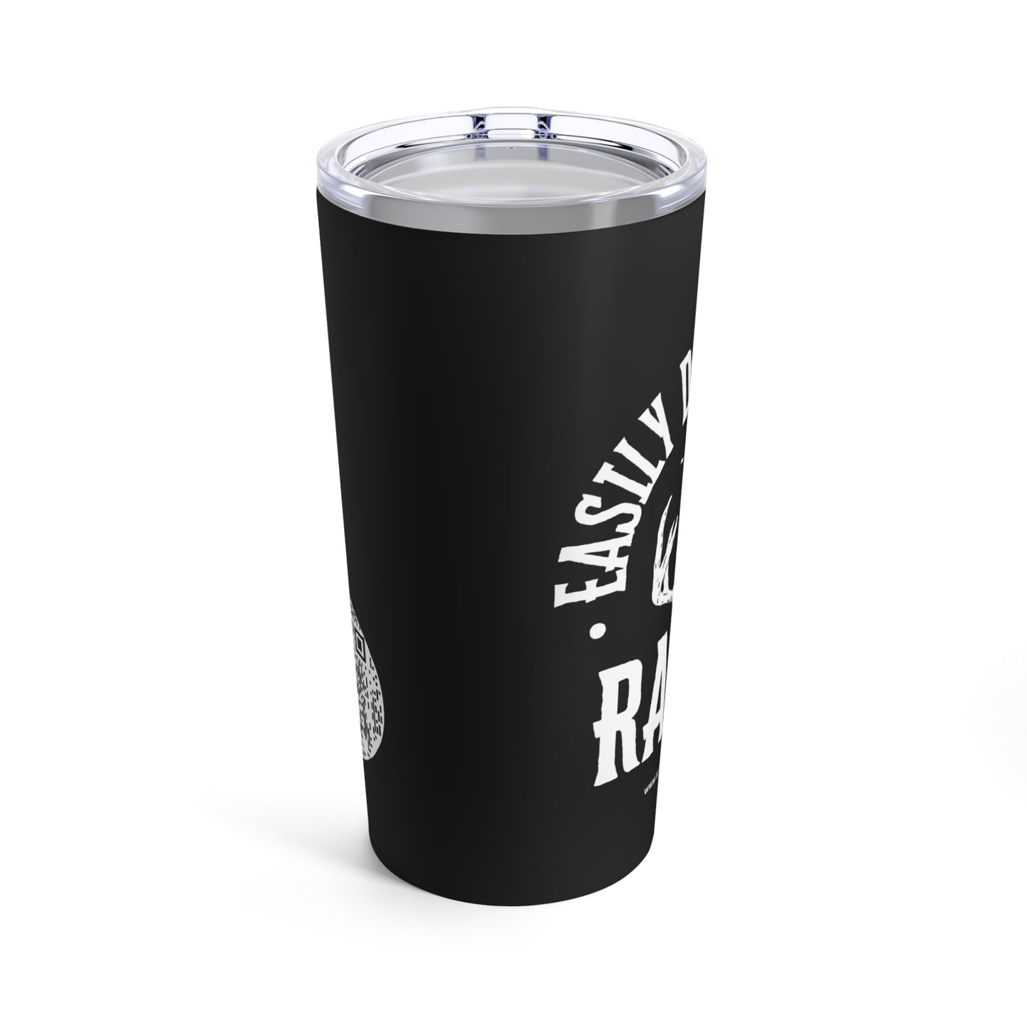 Easily Distracted By Racks - Tumbler 20oz