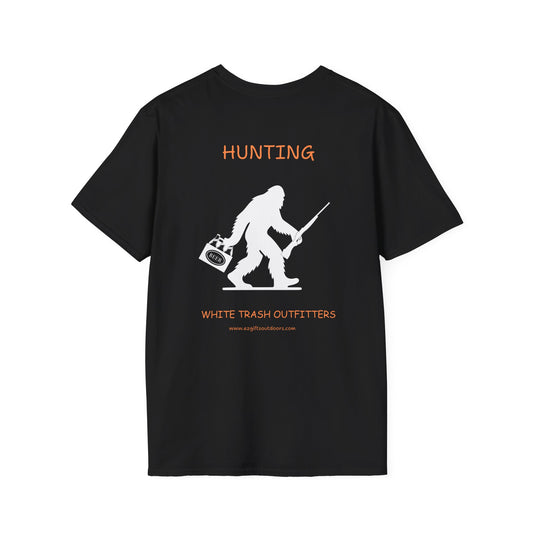 Bigfoot Hunting With 6 Pack