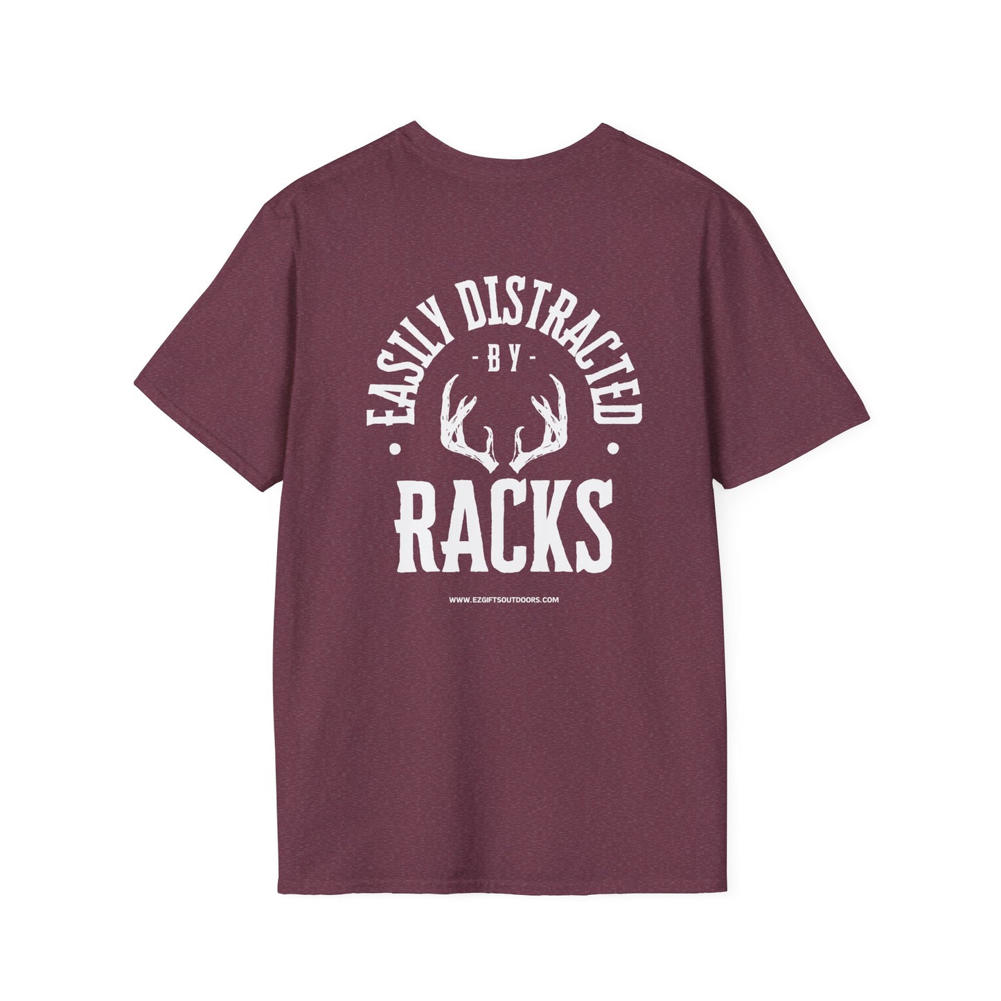 Easily Distracted By - Racks