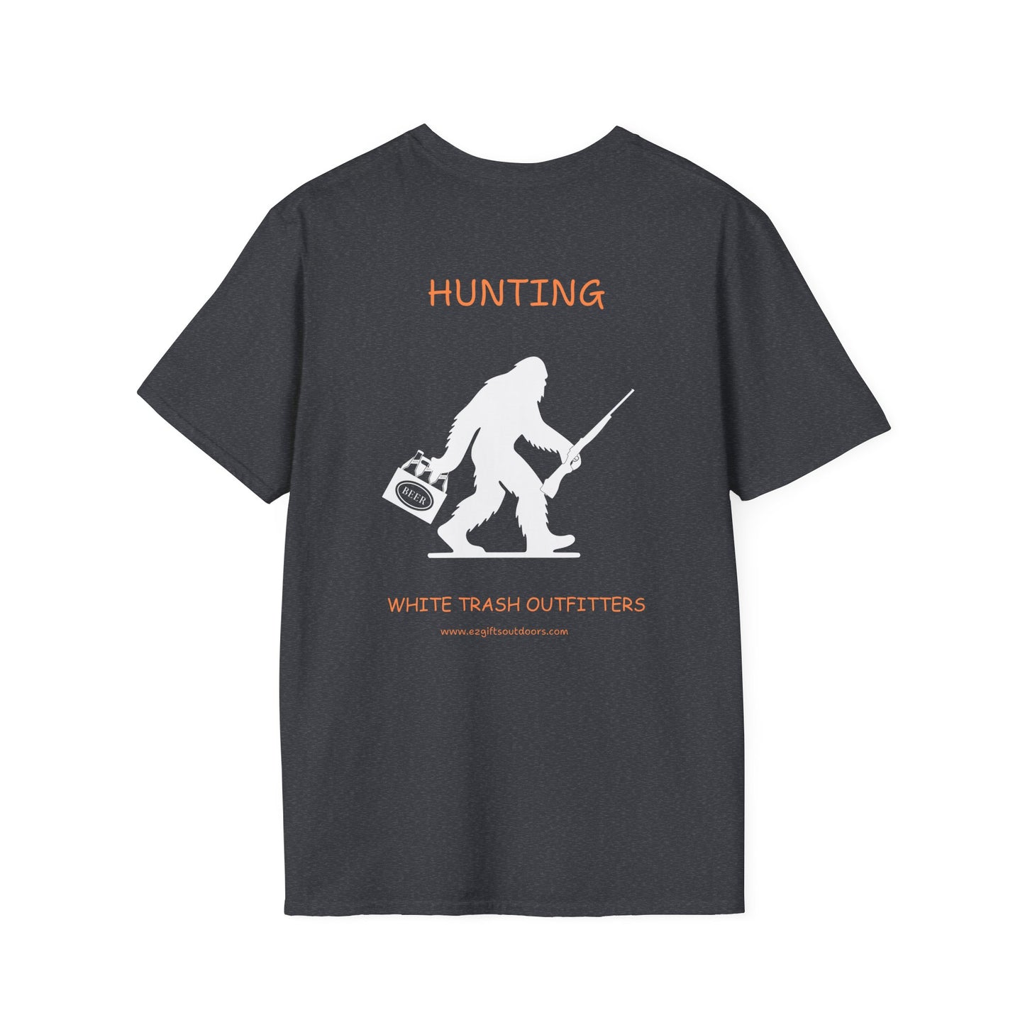 Bigfoot Hunting With 6 Pack
