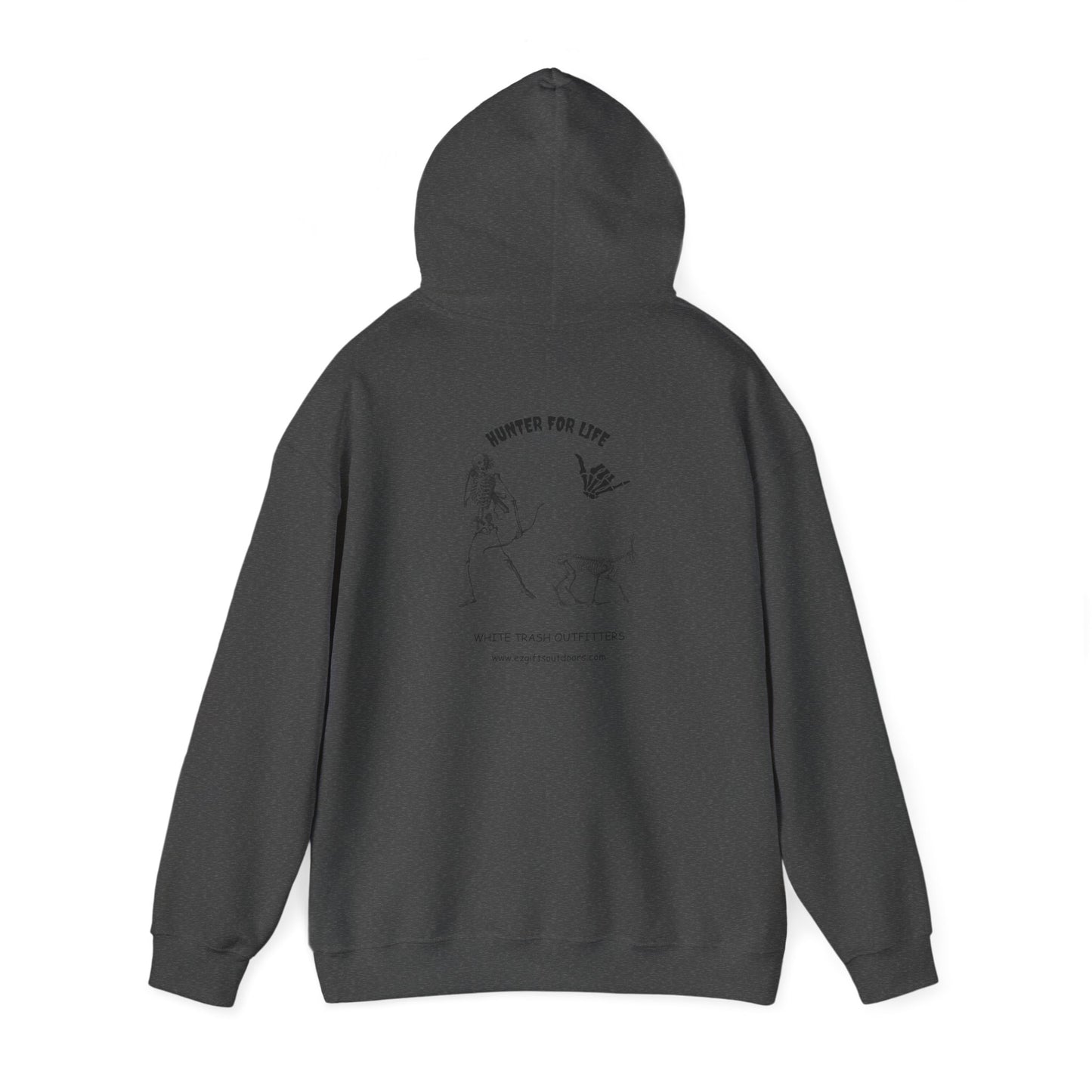 Hunter for life Hoodie