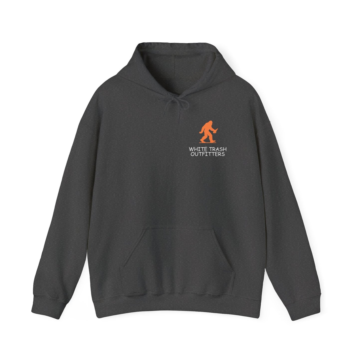 Bigfoot & Beer Hunting Hoodie