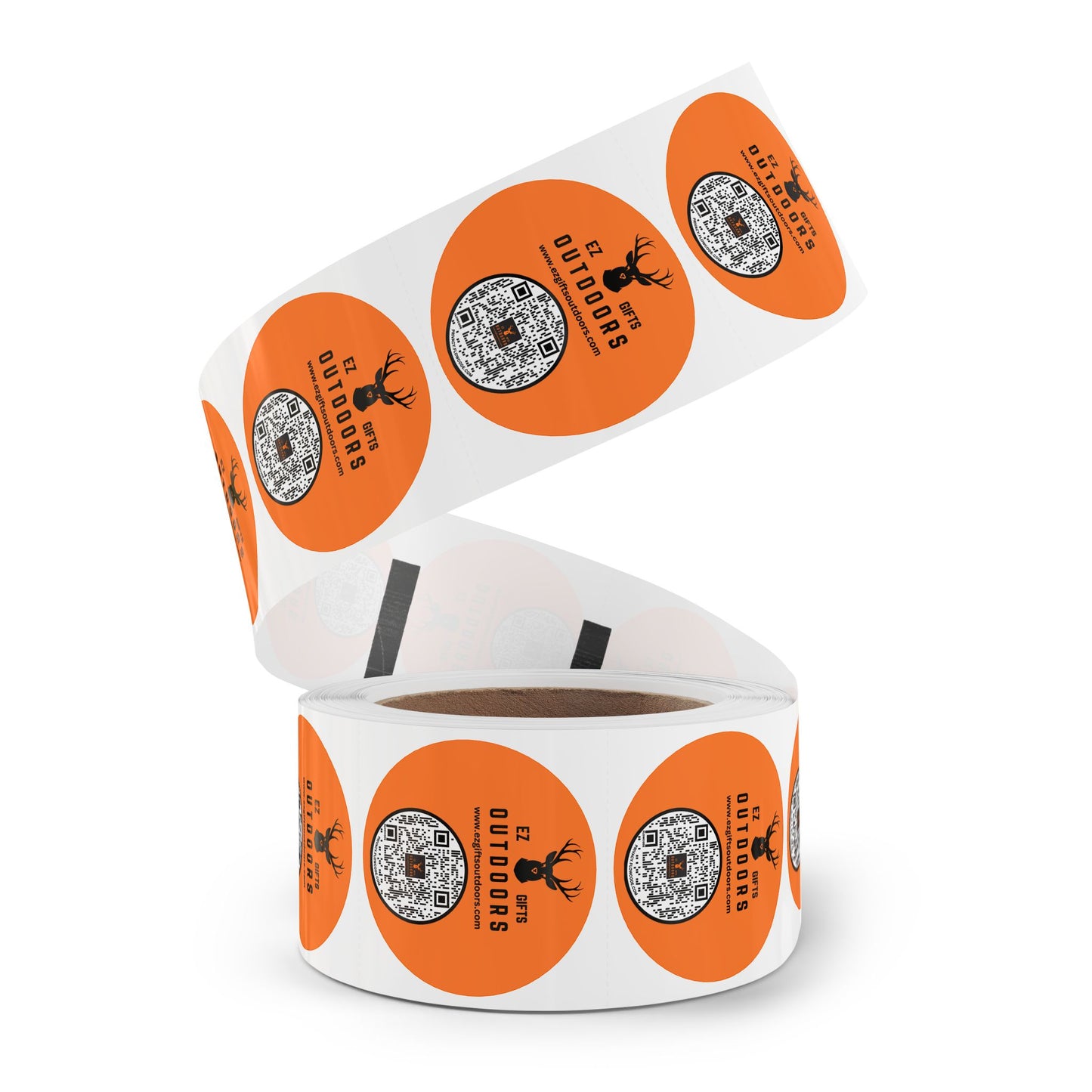EZ Gifts Outdoors Sticker Roll