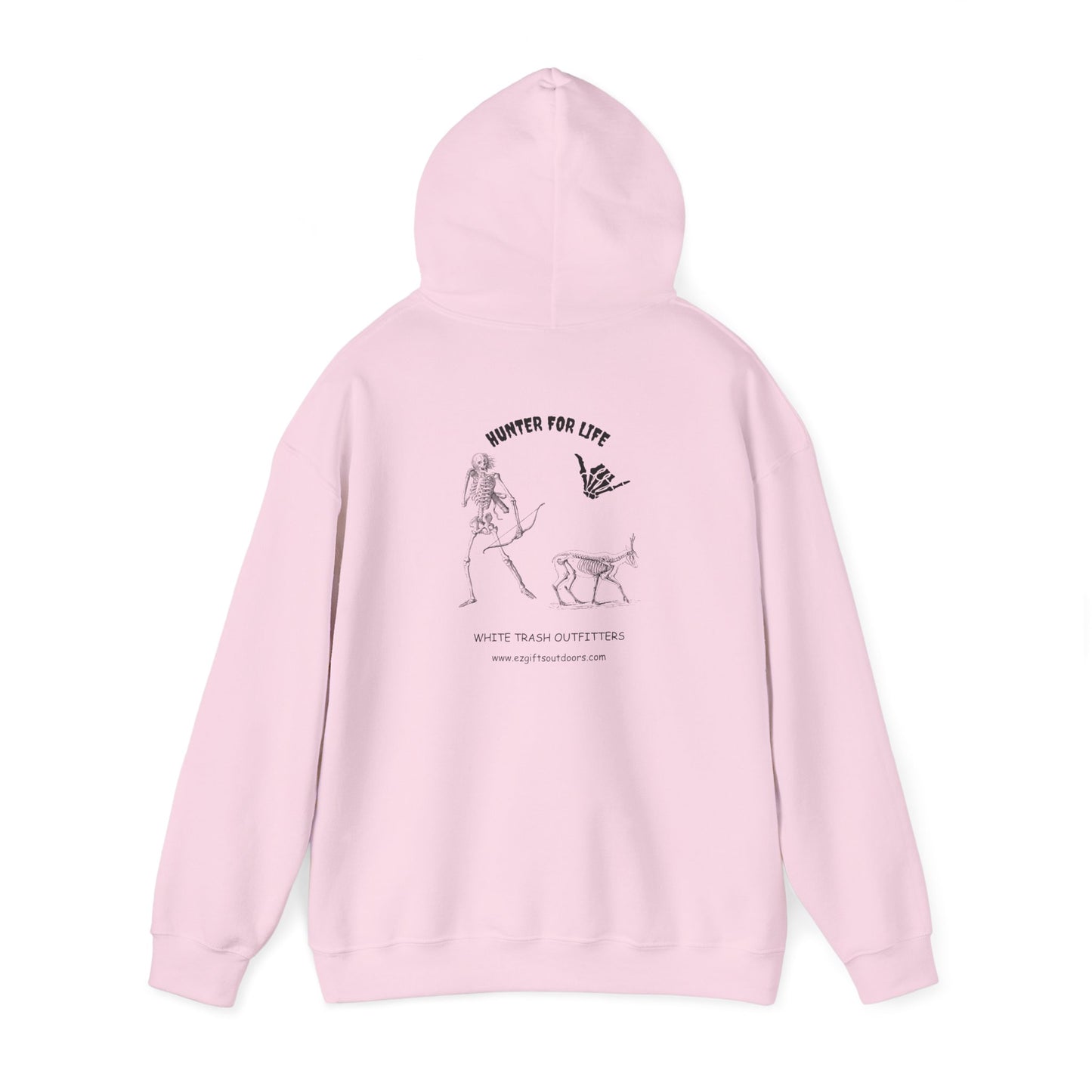 Hunter for life Hoodie
