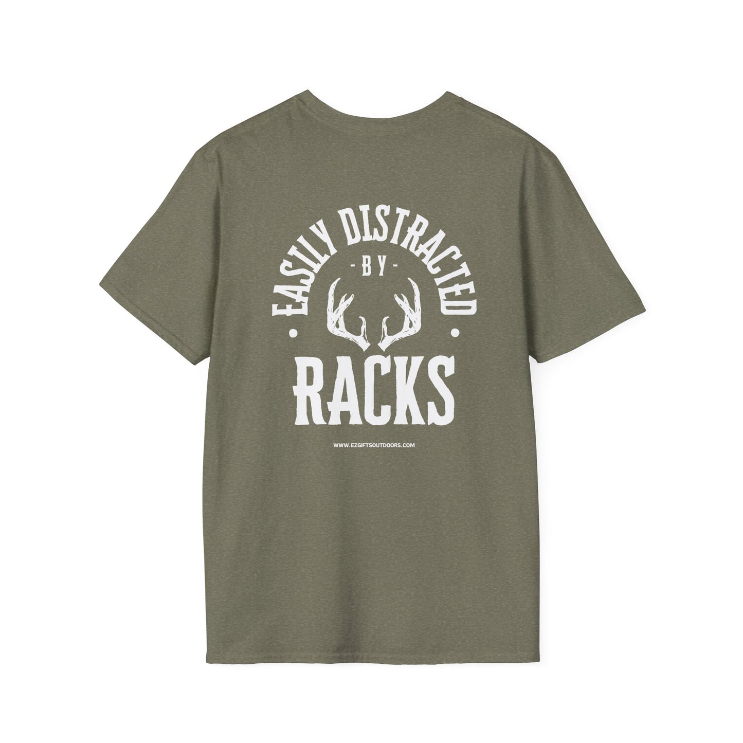 Easily Distracted By - Racks