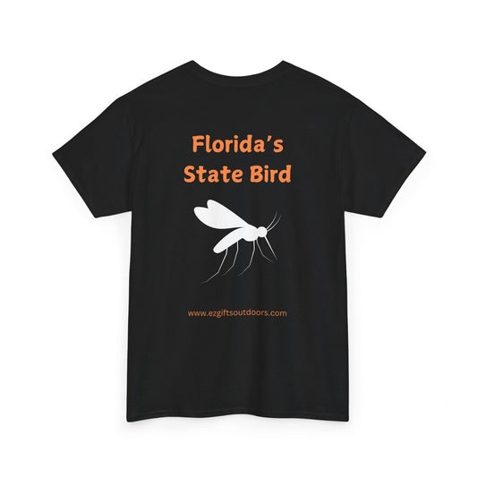 Florida's State Bird - Mosquito - T-shirt