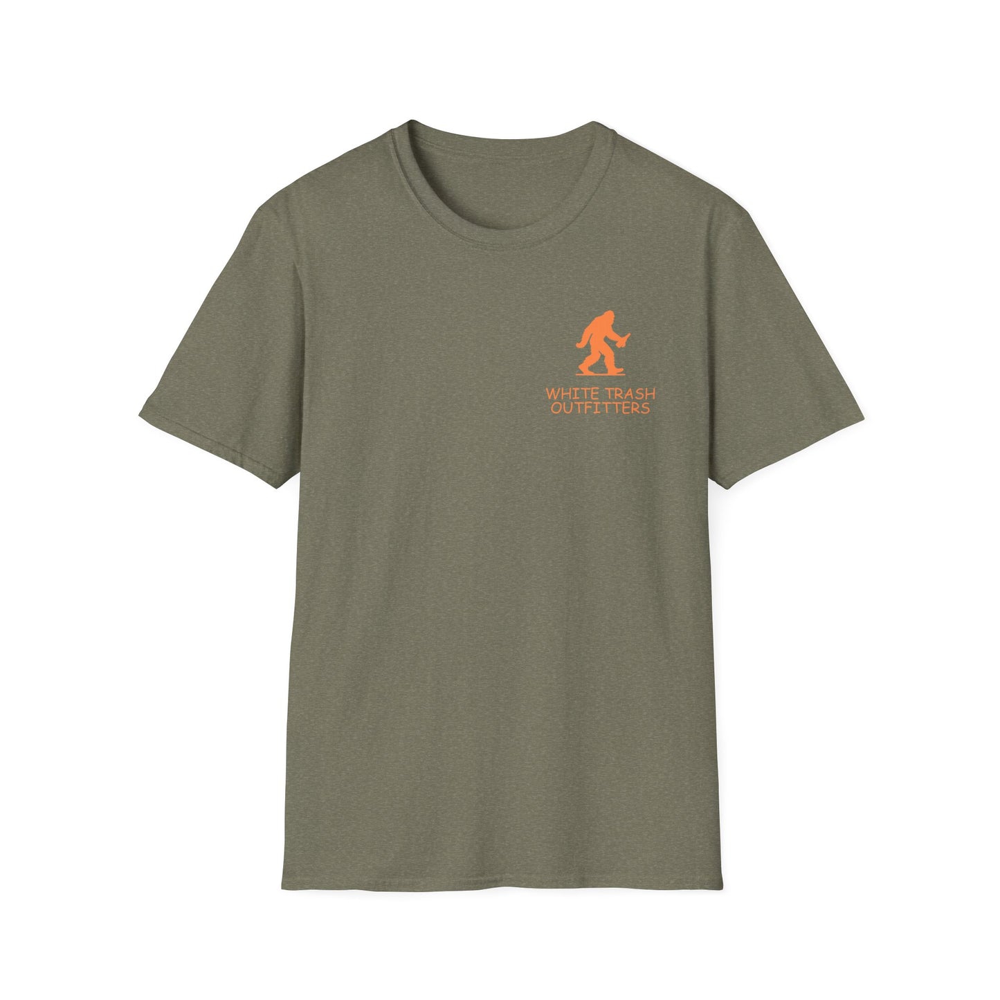 Hunting - Fishing - Freedom Florida - Hunting T-shirt