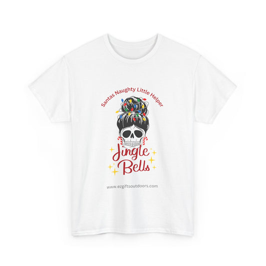 Santa's Naughty Little Helper - Skeleton