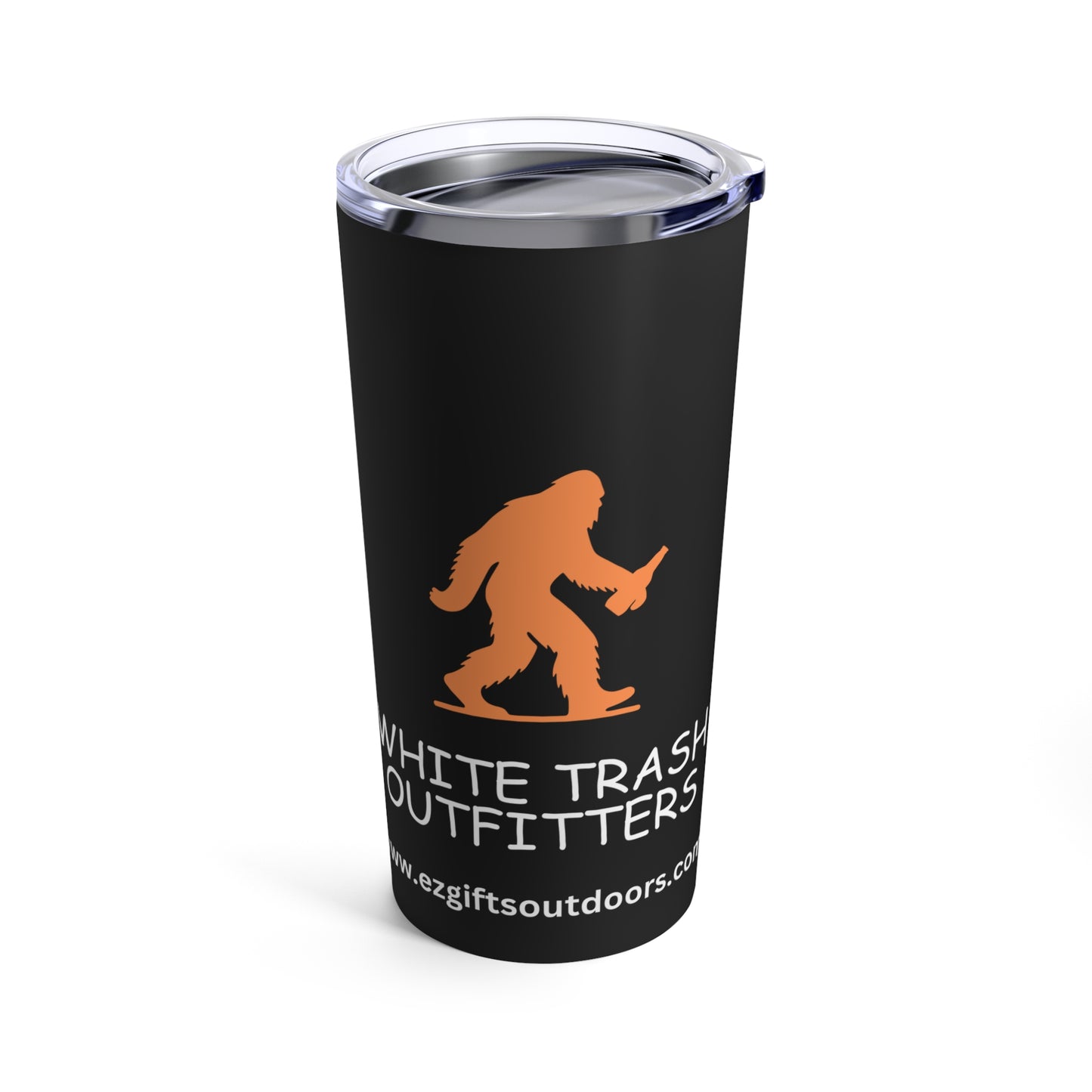 White Trash Outfitters Big Foot Tumbler 20oz